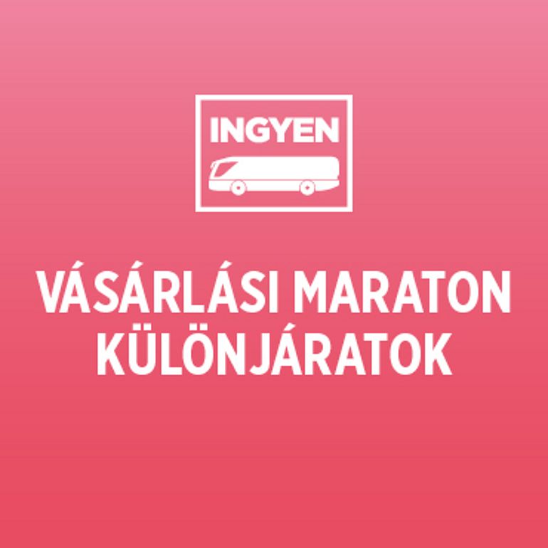 Kattints a menetrendért