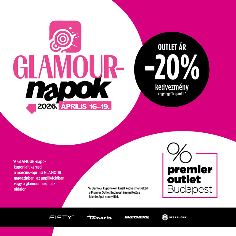 Outlet ár -20% kedvezmény