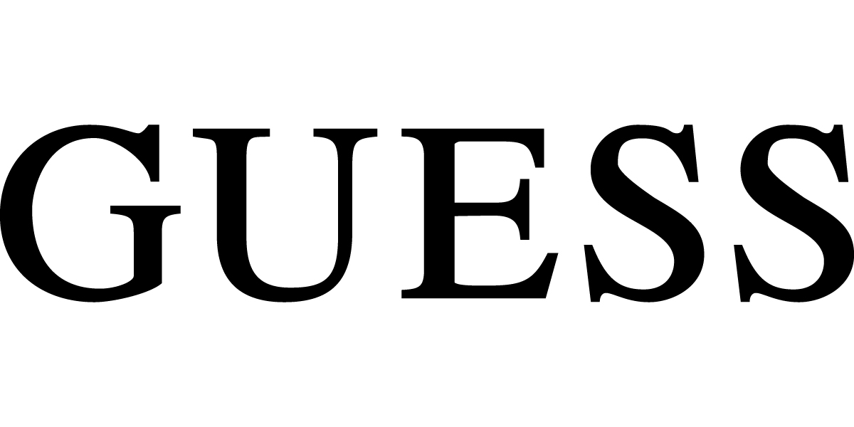 Logo Guess Accessories