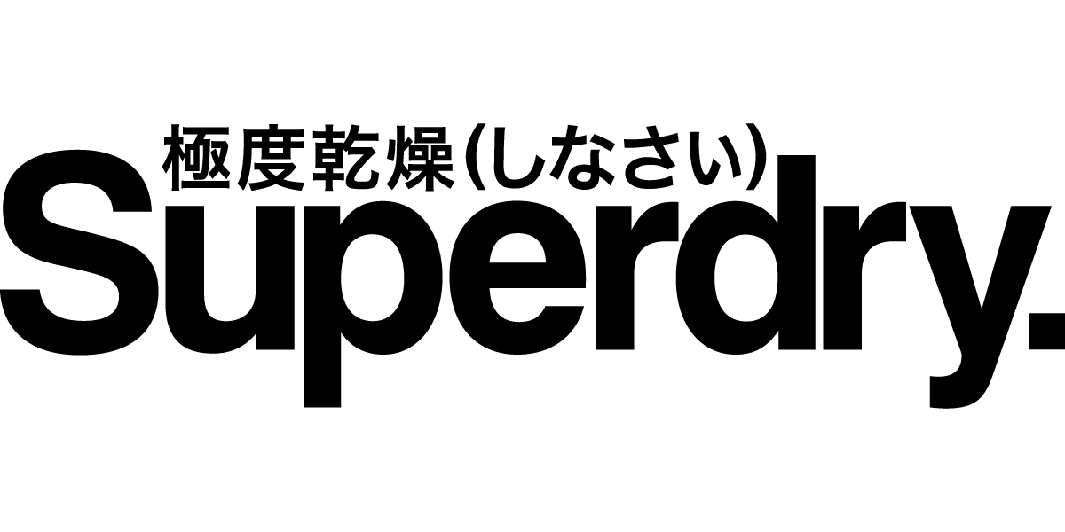 Logo Superdry