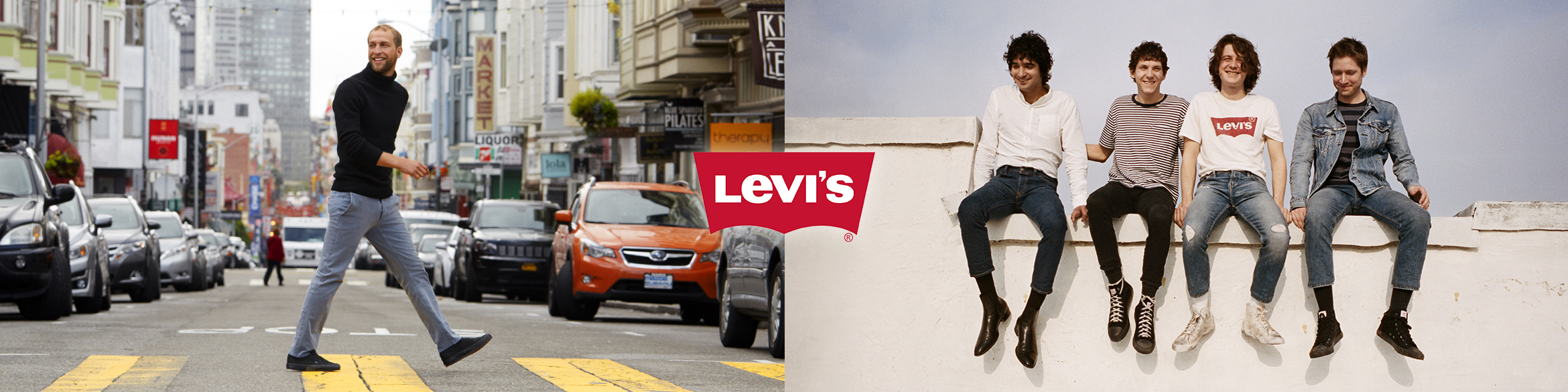 Levi's Premium Outlet