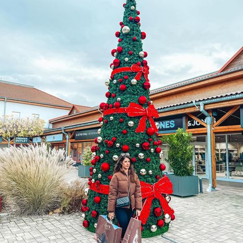 Látogass el hozzánk a hétvégén egy karácsonyi shoppingra! 🎄 @premieroutlet_budapest @bsideoftheworld ...